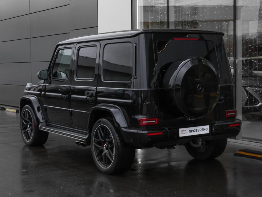 Mercedes-Benz G-Класс AMG II (W463) Москва  - изображение 6