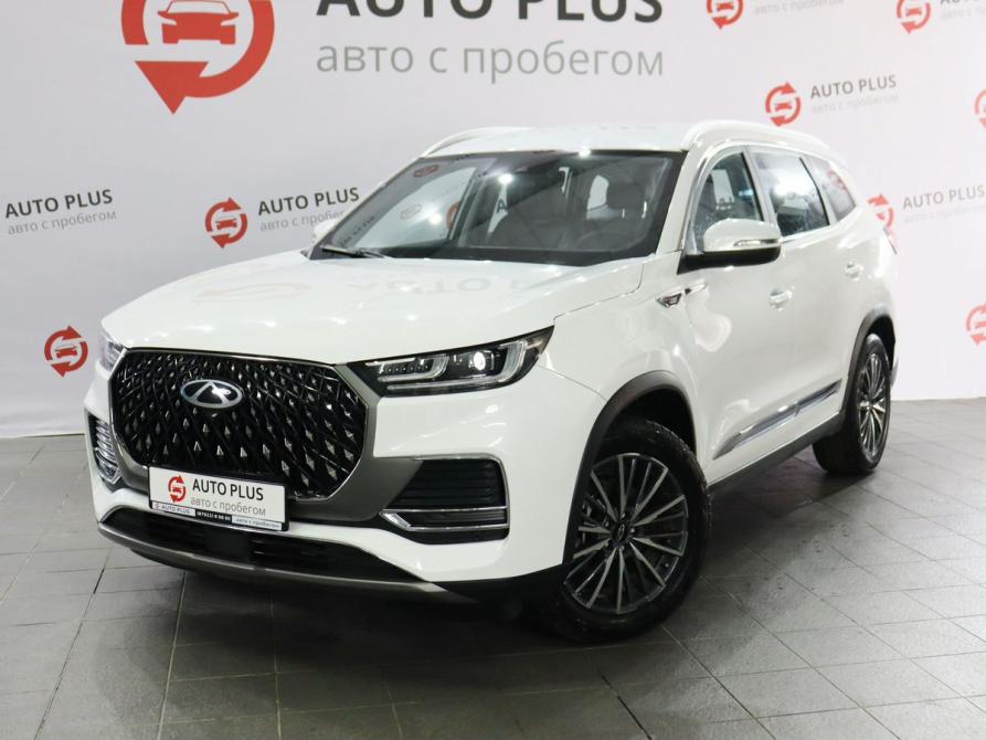 Chery Tiggo 8 Pro Max I Рестайлинг Минеральные Воды  - изображение 1