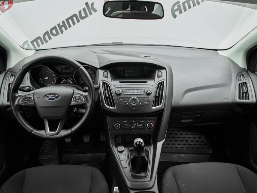 Ford Focus III Рестайлинг Екатеринбург  - изображение 10