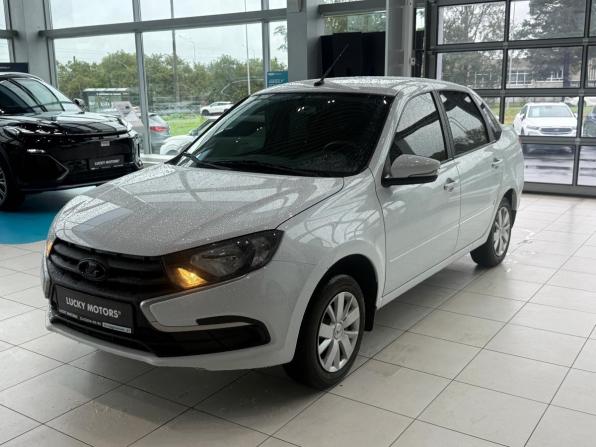 Lada (ВАЗ) Granta I Рестайлинг с пробегом 2022 года, цена 645 000 рублей, 98625 км, седан, Автокод Объявления