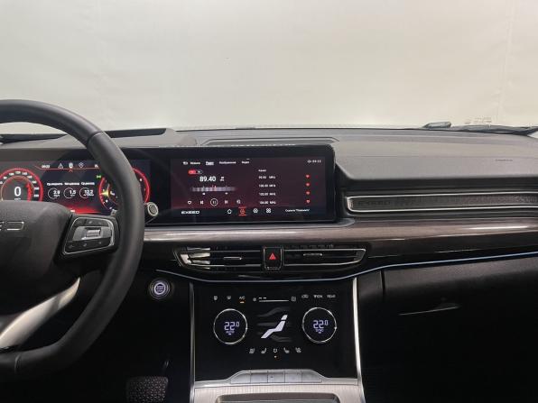 Exeed VX I с пробегом 2022 года, цена 2 399 900 рублей, 119893 км, внедорожник, Автокод Объявления