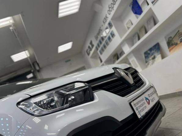 Renault Logan II Рестайлинг с пробегом 2021 года, цена 1 010 000 рублей, 109337 км, седан, Автокод Объявления