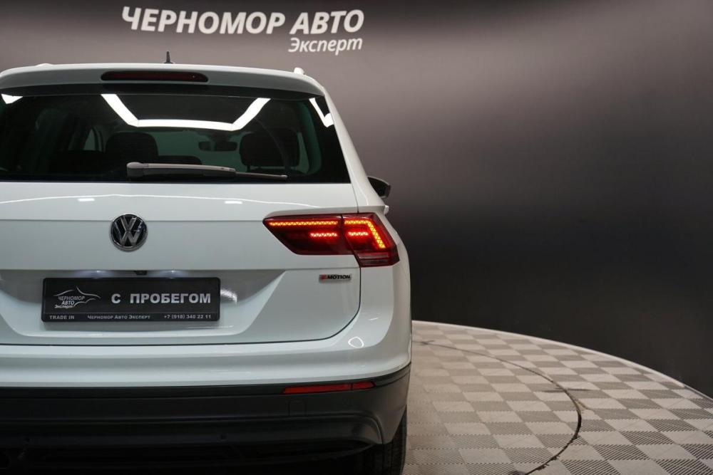 Volkswagen Tiguan II Крым  - изображение 30