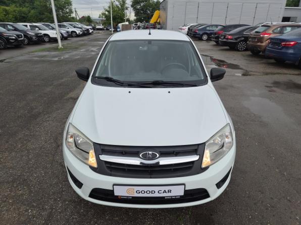 Lada (ВАЗ) Granta I с пробегом 2017 года, цена 565 000 рублей, 72527 км, седан, Автокод Объявления