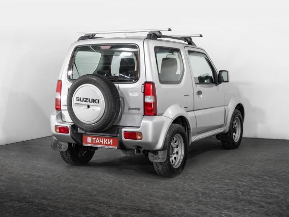 Suzuki Jimny III Рестайлинг 2 с пробегом 2014 года, цена 1 050 000 рублей, 234456 км, внедорожник, Автокод Объявления