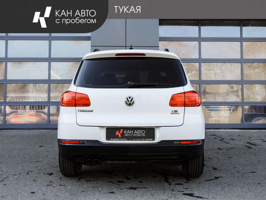 Volkswagen Tiguan I Рестайлинг Казань  - изображение 4