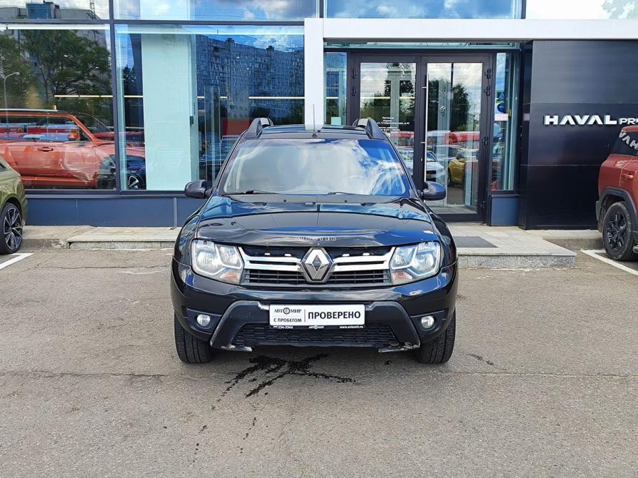 Renault Duster I Рестайлинг Москва  - изображение 2