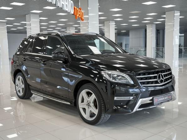 Mercedes-Benz M-Класс III (W166) с пробегом 2013 года, цена 2 033 000 рублей, 216989 км, внедорожник, Автокод Объявления
