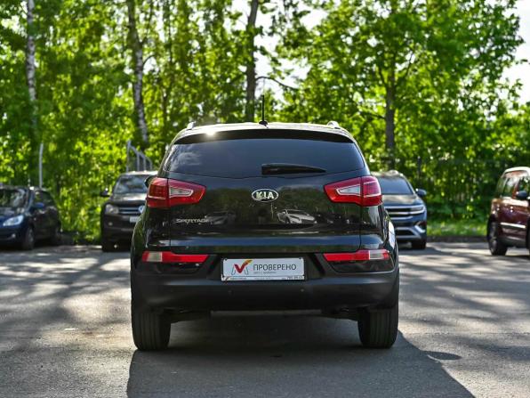 Kia Sportage III с пробегом 2012 года, цена 1 200 000 рублей, 207323 км, внедорожник, Автокод Объявления