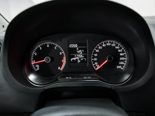 Volkswagen Polo V Рестайлинг с пробегом 2020 года, цена 1 340 000 рублей, 41444 км, седан, Автокод Объявления