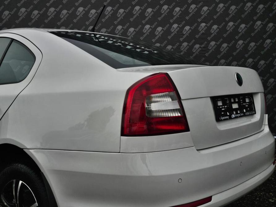 Skoda Octavia II (A5) Рестайлинг Краснодар  - изображение 12