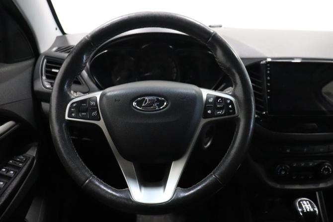 Lada (ВАЗ) Vesta I с пробегом 2020 года, цена 1 006 000 рублей, 117000 км, седан, Автокод Объявления