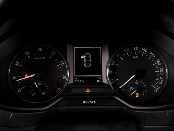 Skoda Octavia III (A7) с пробегом 2013 года, цена 1 389 000 рублей, 211712 км, лифтбек, Автокод Объявления