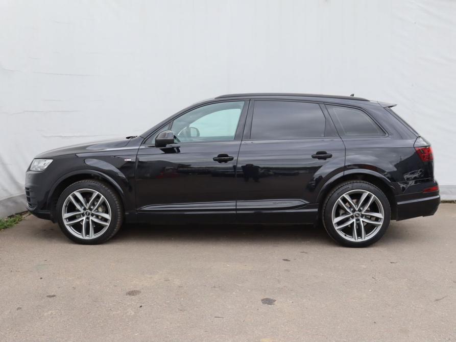 Audi Q7 II (4M) Москва  - изображение 8