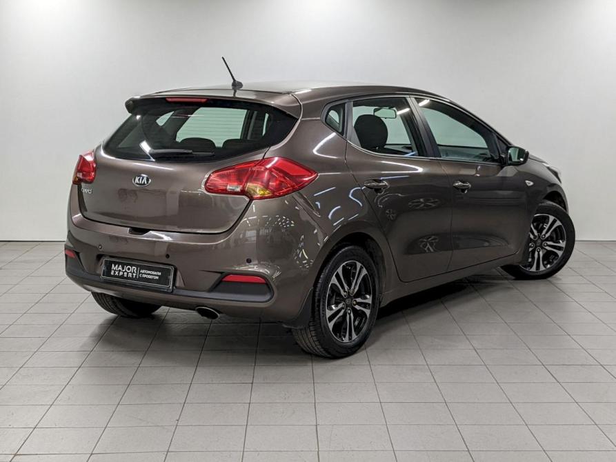 Kia Ceed II Москва  - изображение 5