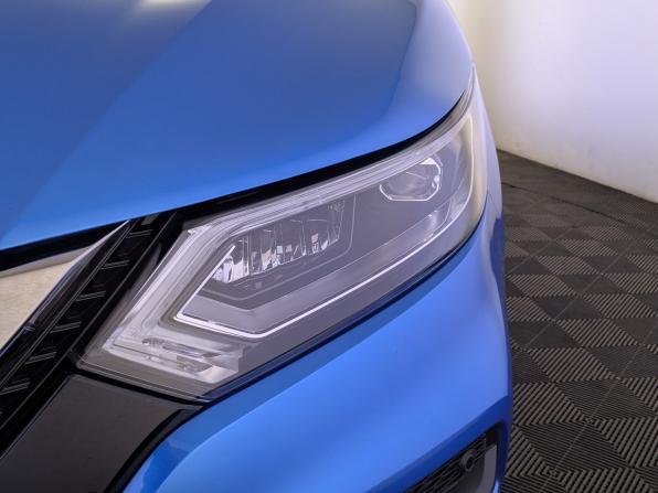 Nissan Qashqai II Рестайлинг с пробегом 2021 года, цена 2 150 000 рублей, 57494 км, внедорожник, Автокод Объявления