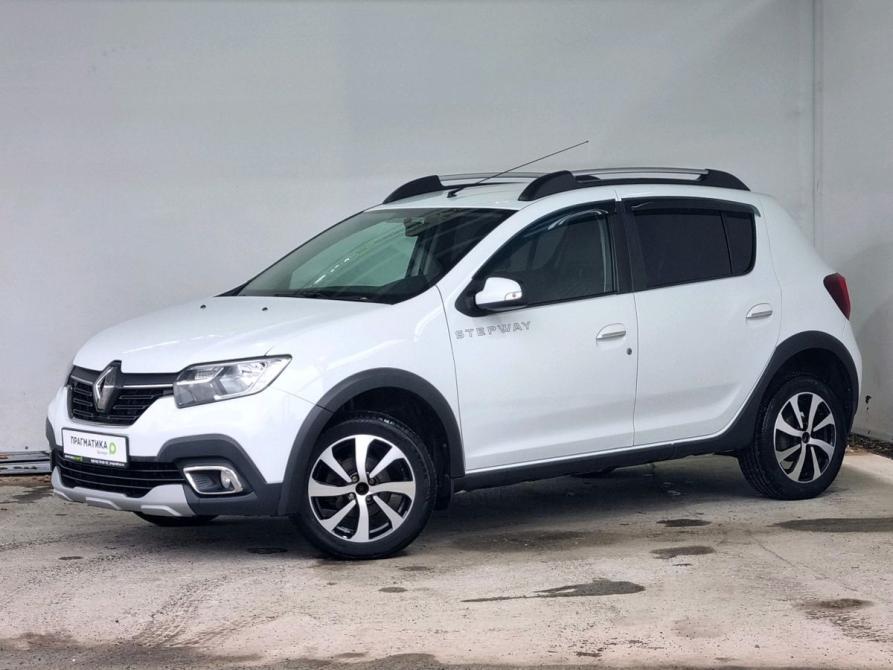 Renault Sandero II Рестайлинг Петрозаводск  - изображение 2
