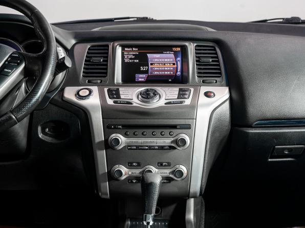 Nissan Murano II (Z51) Рестайлинг 2 с пробегом 2012 года, цена 1 250 000 рублей, 153800 км, внедорожник, Автокод Объявления