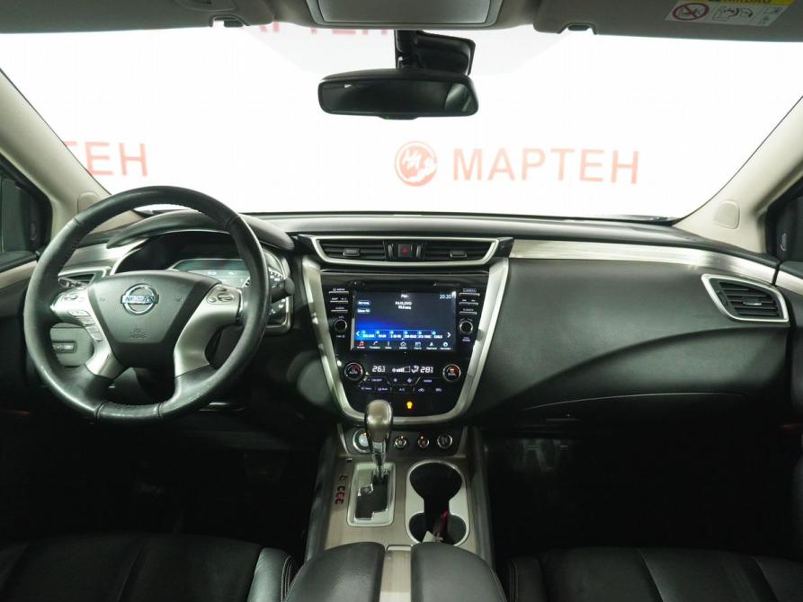 Nissan Murano III (Z52) Вологда  - изображение 15