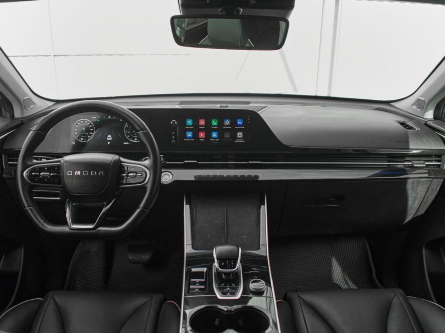 Omoda C5 I Екатеринбург  - изображение 11