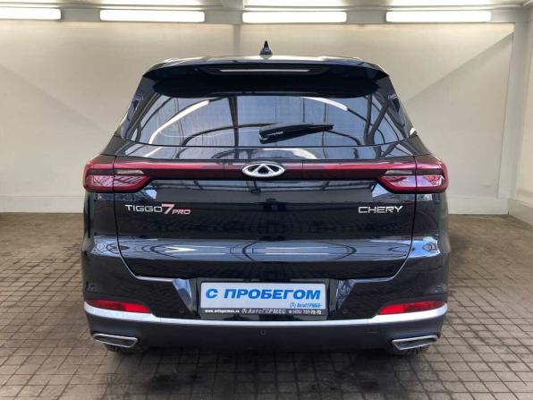 Chery Tiggo 7 Pro I с пробегом 2022 года, цена 1 600 000 рублей, 59013 км, внедорожник, Автокод Объявления