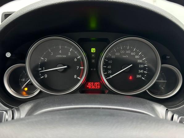 Mazda 6 II (GH) Рестайлинг с пробегом 2011 года, цена 999 000 рублей, 192516 км, лифтбек, Автокод Объявления
