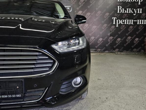 Ford Mondeo V с пробегом 2017 года, цена 1 390 000 рублей, 381300 км, седан, Автокод Объявления