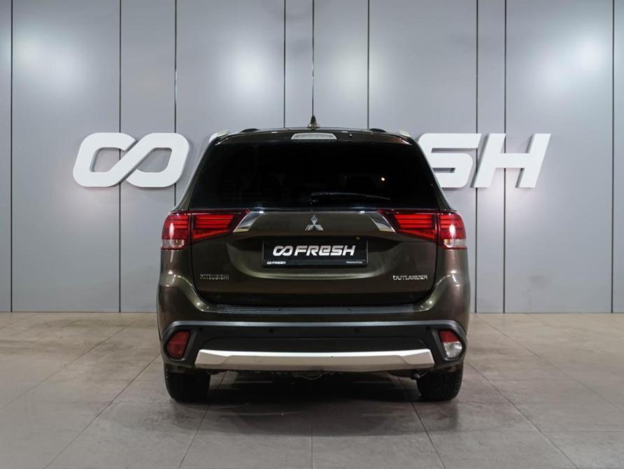 Mitsubishi Outlander III Рестайлинг 2 Воронеж  - изображение 4