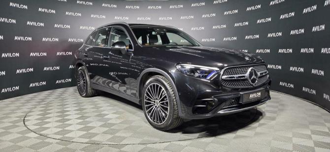 Новый Mercedes-Benz GLC II (X254) 2025 года, цена 9 200 000 рублей, внедорожник, Автокод Объявления