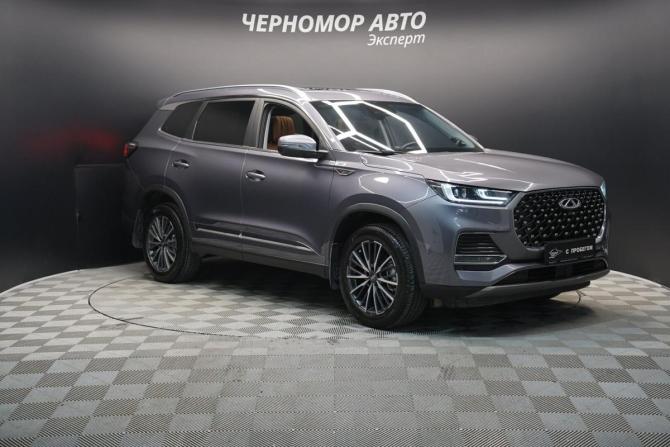 Chery Tiggo 8 Pro Max I с пробегом 2023 года, цена 2 125 000 рублей, 81191 км, внедорожник, Автокод Объявления