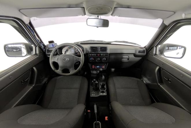Lada (ВАЗ) Niva Legend с пробегом 2024 года, цена 930 000 рублей, 36000 км, внедорожник, Автокод Объявления