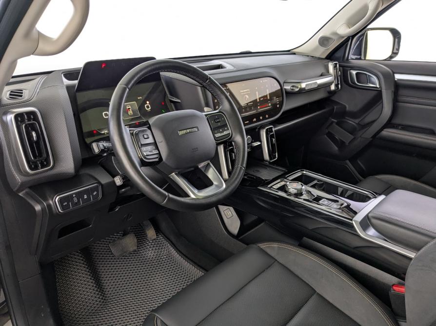 Haval Dargo Москва  - изображение 16