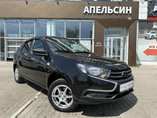 Lada (ВАЗ) Granta I Рестайлинг