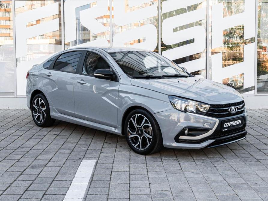 Lada (ВАЗ) Vesta I Ставрополь  - изображение 1