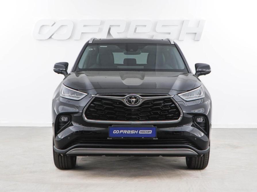 Toyota Highlander IV (XU70) Москва  - изображение 3