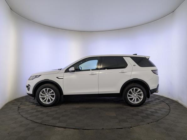 Land Rover Discovery Sport I с пробегом 2017 года, цена 2 950 000 рублей, 41453 км, внедорожник, Автокод Объявления