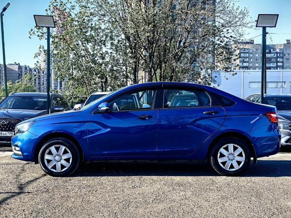 Lada (ВАЗ) Vesta I с пробегом 2021 года, цена 929 000 рублей, 89000 км, седан, Автокод Объявления