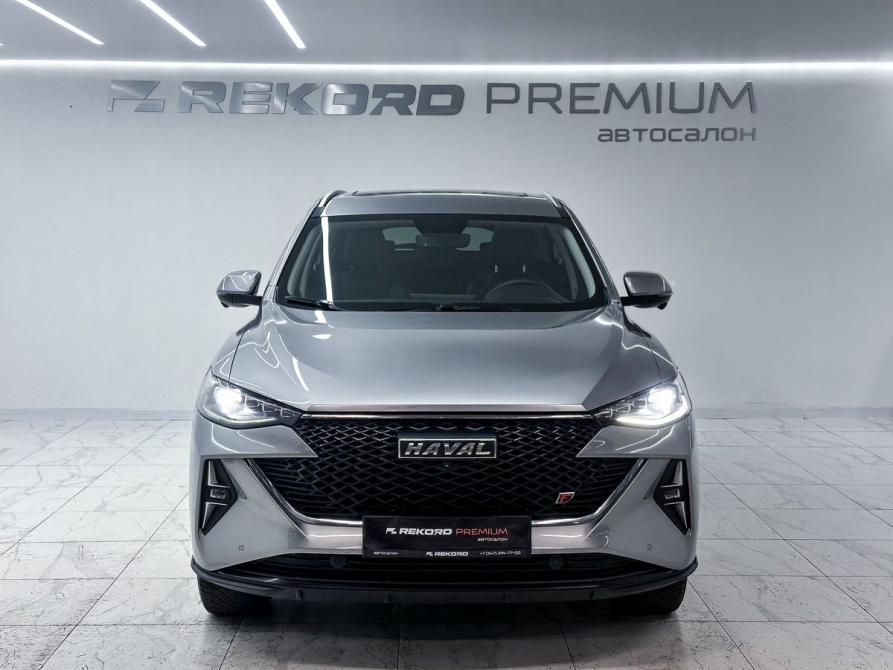 Haval F7 I Рестайлинг Уфа  - изображение 4