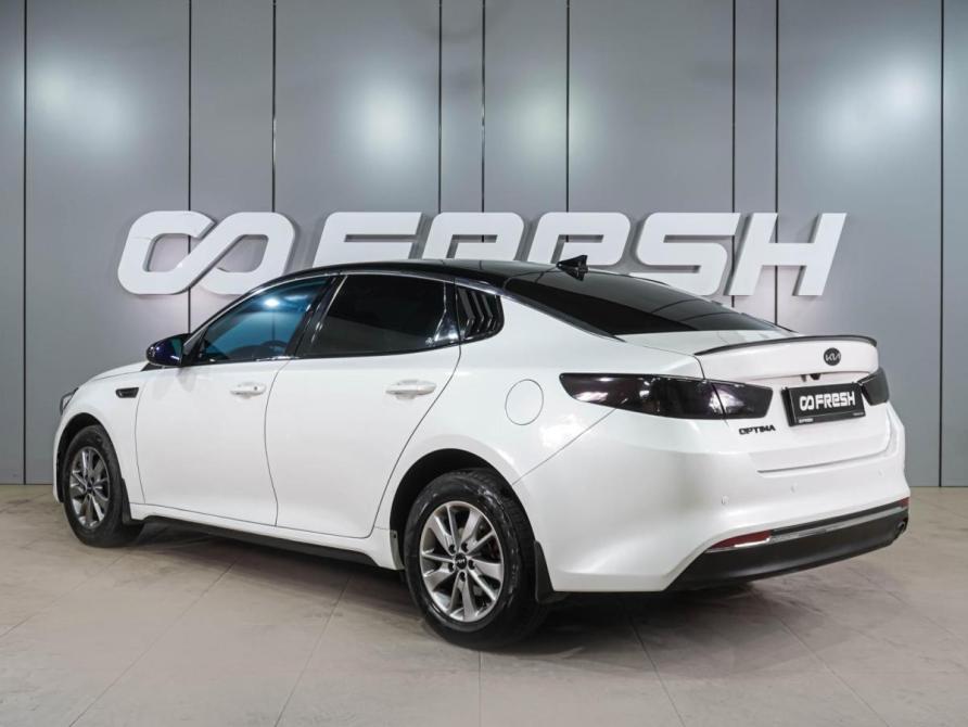 Kia Optima IV Воронеж  - изображение 2