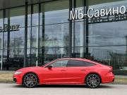 Audi S7 II (4K) Пермь  - изображение 32