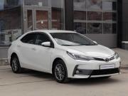 Toyota Corolla XI (E160 E170 E180) Рестайлинг 1 Новосибирск  - изображение 23