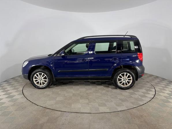 Skoda Yeti I с пробегом 2012 года, цена 815 000 рублей, 89505 км, внедорожник, Автокод Объявления
