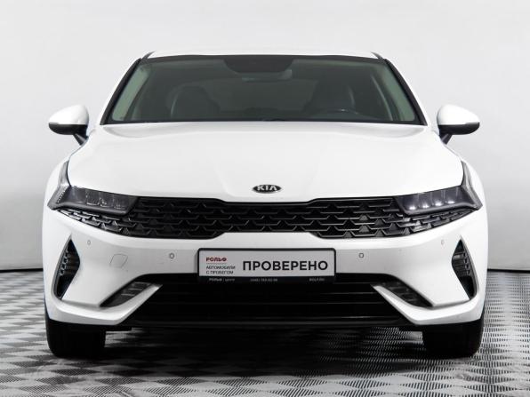 Kia K5 III с пробегом 2021 года, цена 1 590 000 рублей, 223896 км, седан, Автокод Объявления