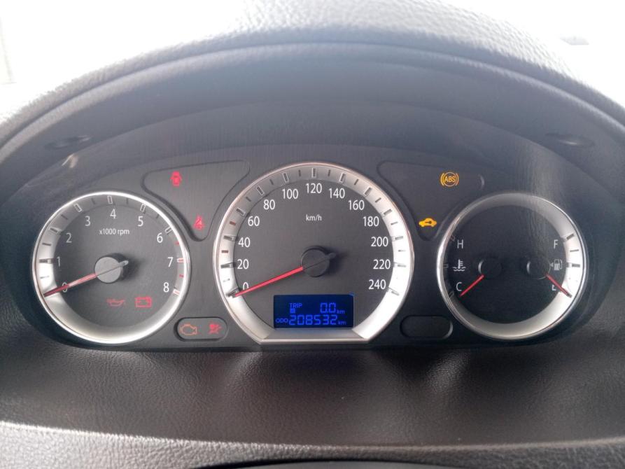Hyundai Sonata V (NF) Рестайлинг Арзамас  - изображение 13