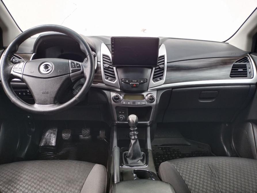 SsangYong Actyon II Рестайлинг Москва  - изображение 12