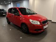 Chevrolet Aveo I Рестайлинг Чебоксары  - изображение 34
