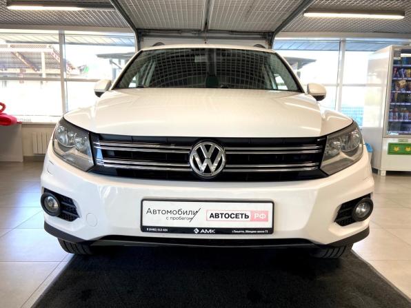 Volkswagen Tiguan I Рестайлинг с пробегом 2012 года, цена 1 148 558 рублей, 214703 км, внедорожник, Автокод Объявления