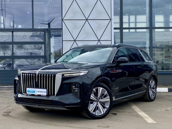 Hongqi E-HS9 с пробегом 2021 года, цена 3 529 000 рублей, 45980 км, внедорожник, Автокод Объявления