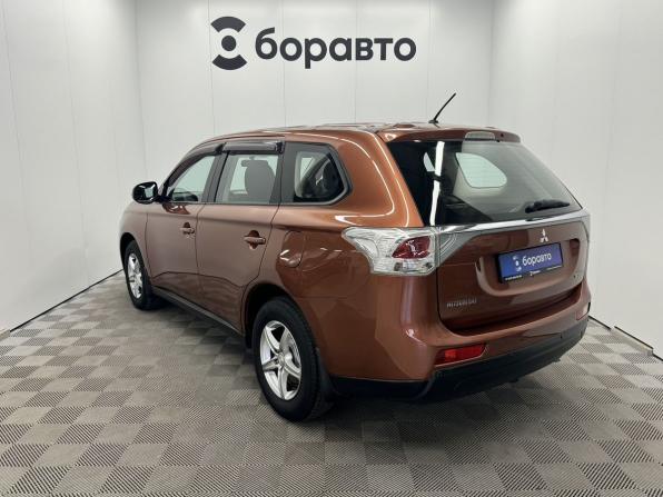 Mitsubishi Outlander III с пробегом 2012 года, цена 1 410 000 рублей, 123353 км, внедорожник, Автокод Объявления