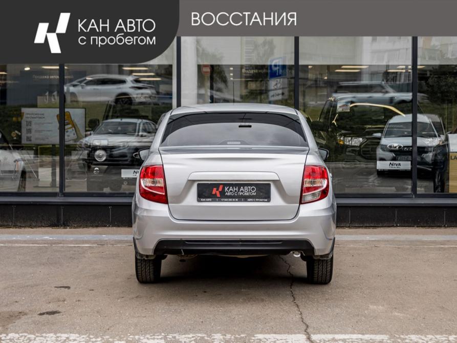 Lada (ВАЗ) Granta I Рестайлинг Казань  - изображение 4